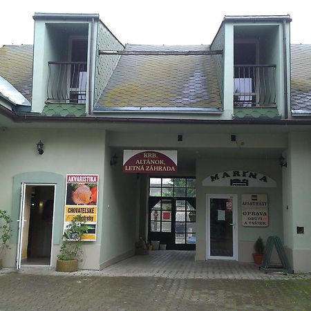 Penzion Marina Pri Slovenskej Restauracii Brezno Εξωτερικό φωτογραφία