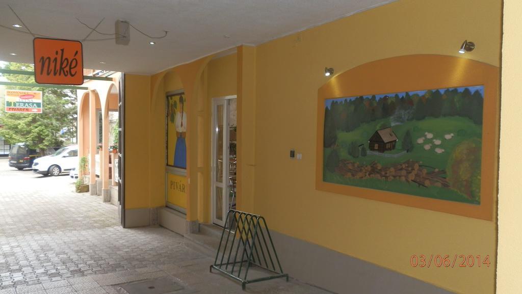 Penzion Marina Pri Slovenskej Restauracii Brezno Δωμάτιο φωτογραφία