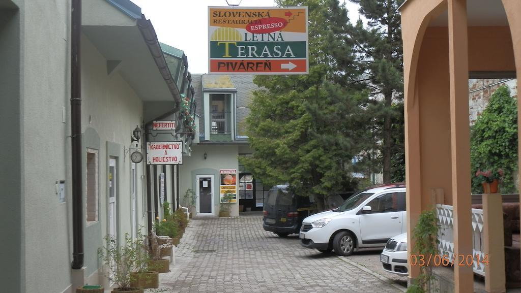 Penzion Marina Pri Slovenskej Restauracii Brezno Δωμάτιο φωτογραφία