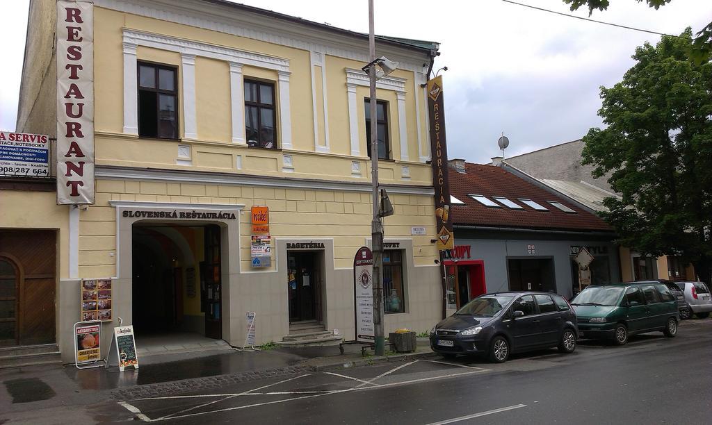 Penzion Marina Pri Slovenskej Restauracii Brezno Δωμάτιο φωτογραφία
